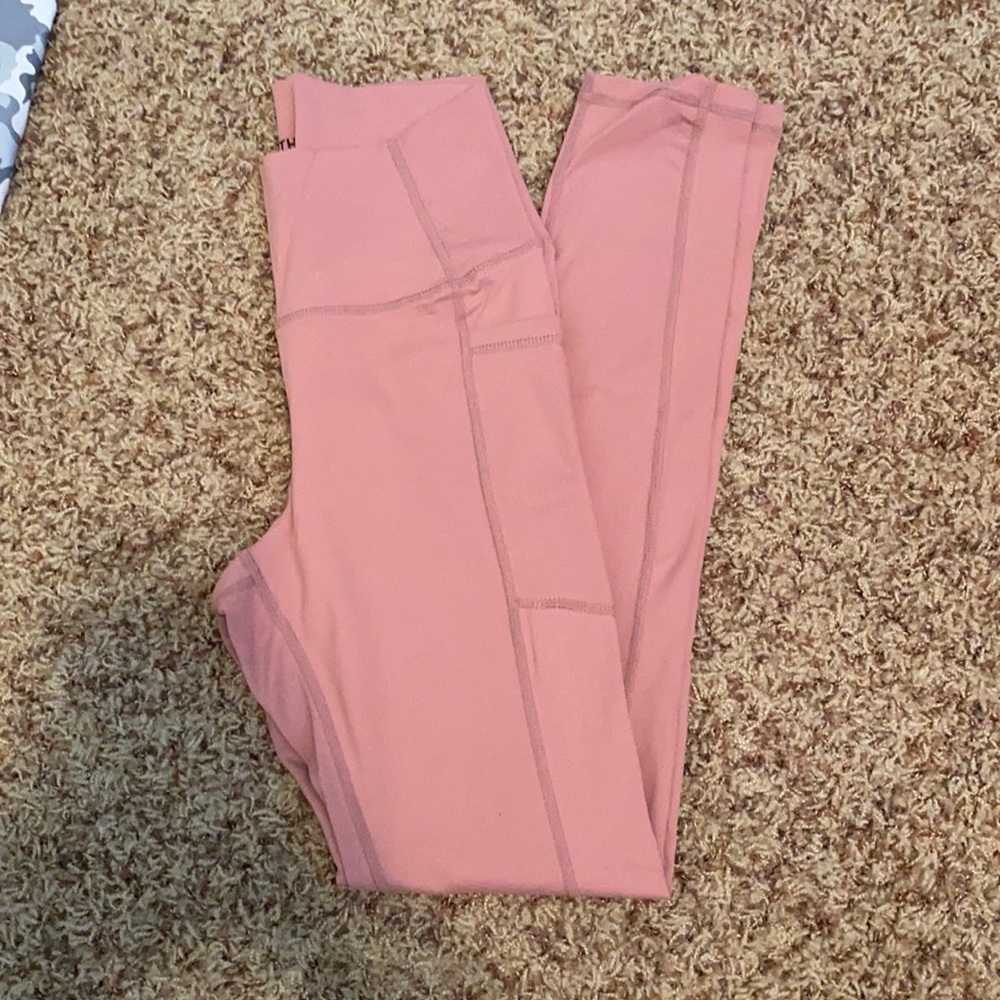 Ethos pocket leggings